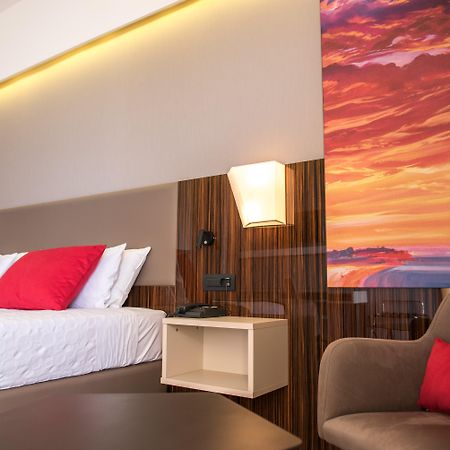Ramada Plaza by Wyndham Thraki Hotel Alexandroupoli Bagian luar foto