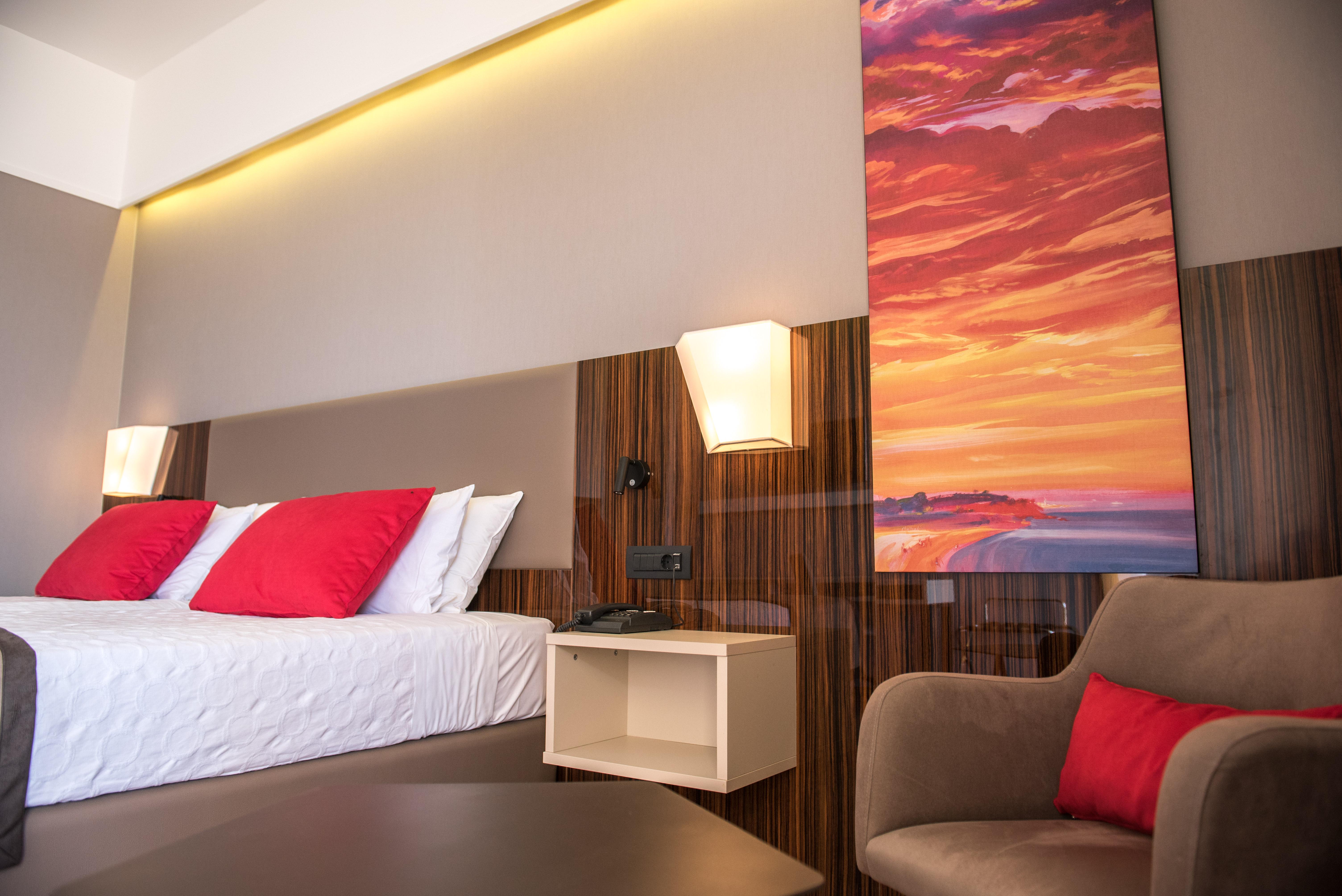 Ramada Plaza by Wyndham Thraki Hotel Alexandroupoli Bagian luar foto