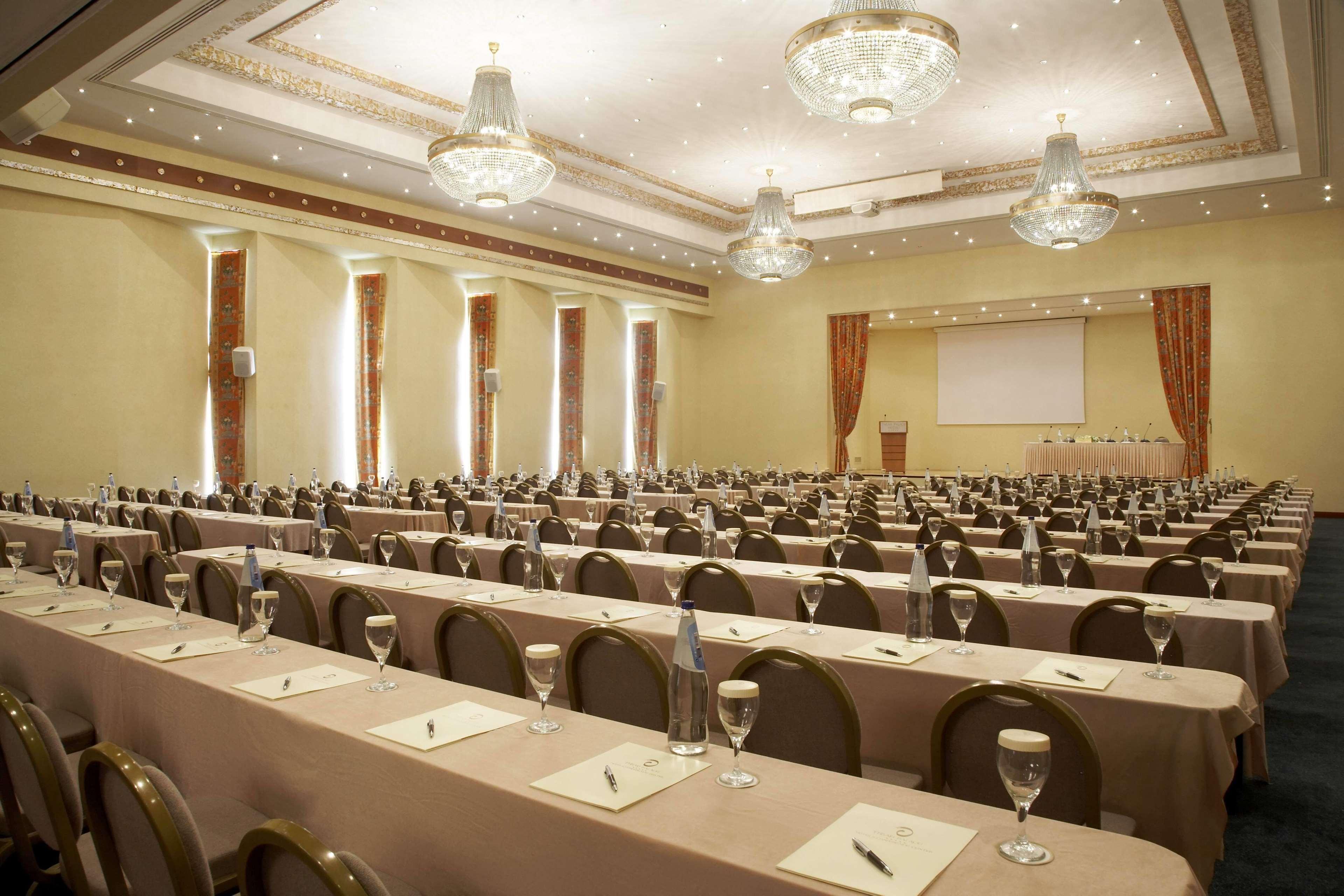 Ramada Plaza by Wyndham Thraki Hotel Alexandroupoli Bagian luar foto The Grand Ballroom