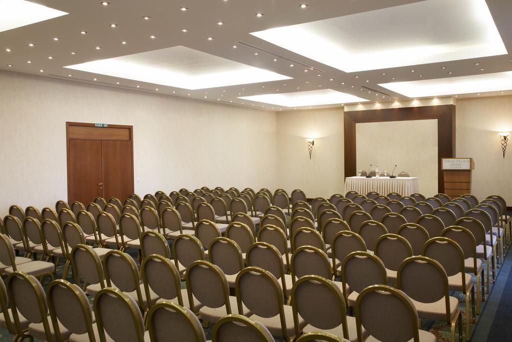 Ramada Plaza by Wyndham Thraki Hotel Alexandroupoli Bagian luar foto A typical conference room