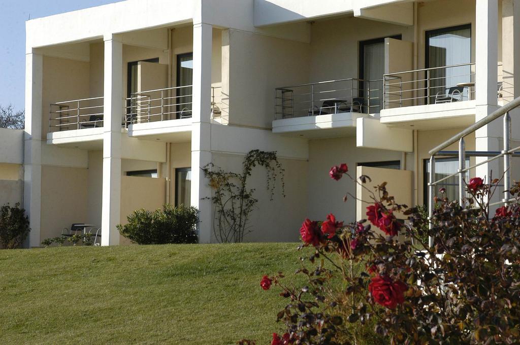 Ramada Plaza by Wyndham Thraki Hotel Alexandroupoli Bagian luar foto The hotel