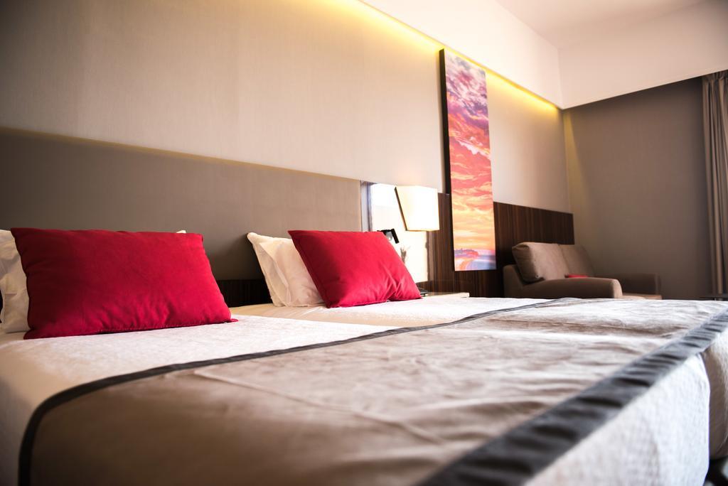 Ramada Plaza by Wyndham Thraki Hotel Alexandroupoli Bagian luar foto