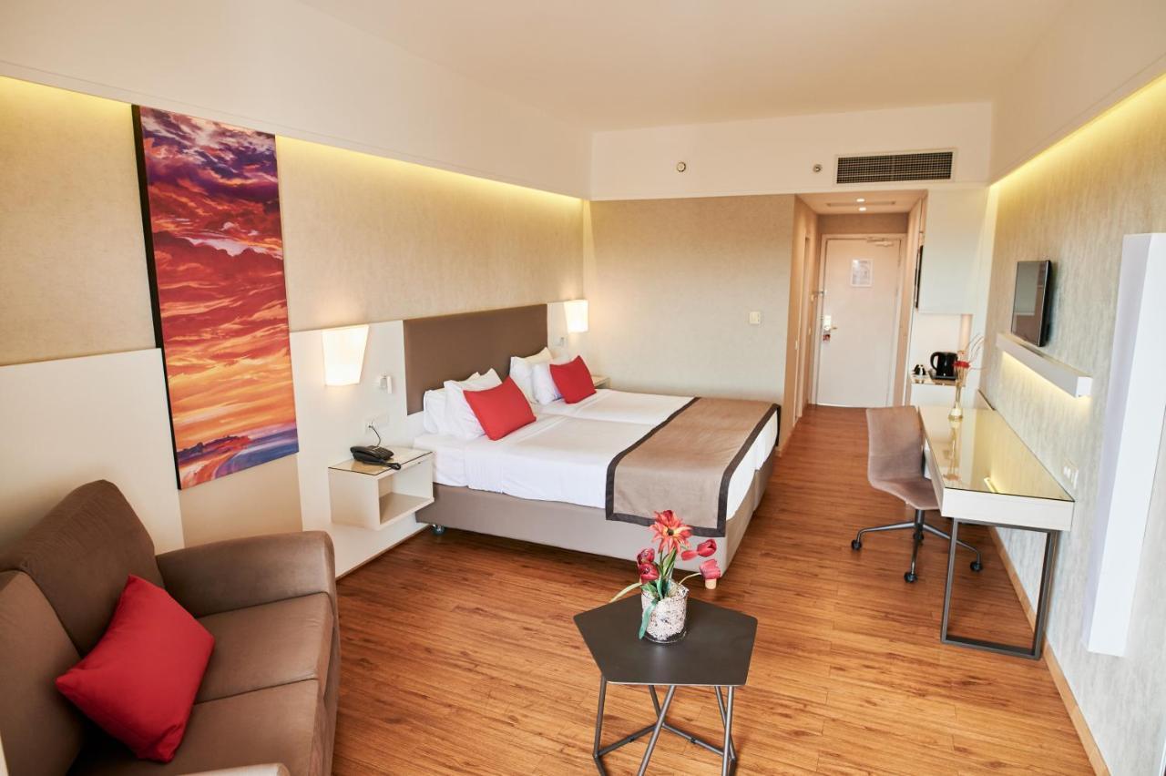 Ramada Plaza by Wyndham Thraki Hotel Alexandroupoli Bagian luar foto Deluxe Room